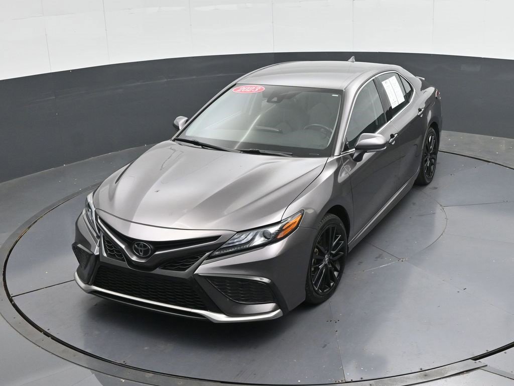 Used 2024 Toyota Camry XSE image 45