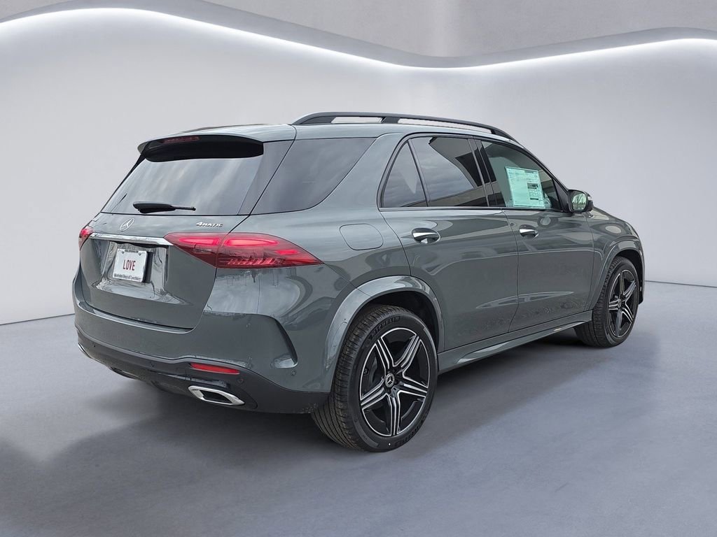 New 2026 Mercedes-Benz GLE 450 4MATIC image 4