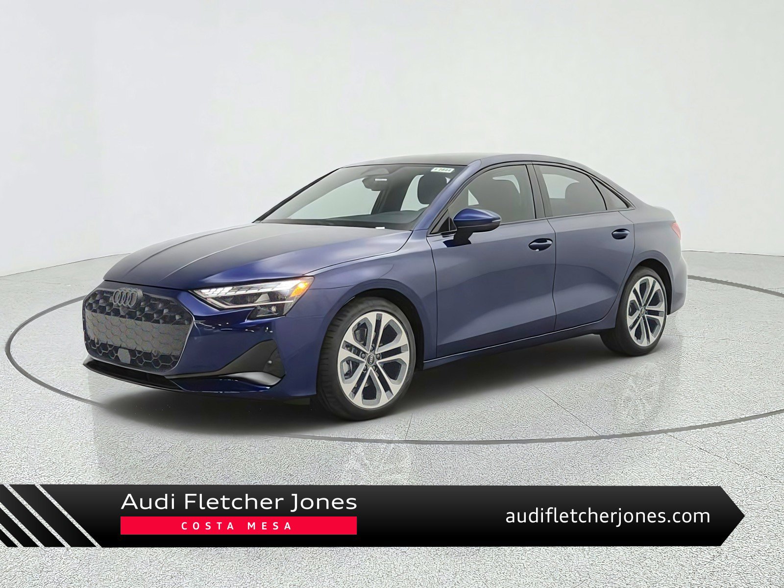 New 2026 Audi A3 2.0T Premium Plus AWD/4WD image 1