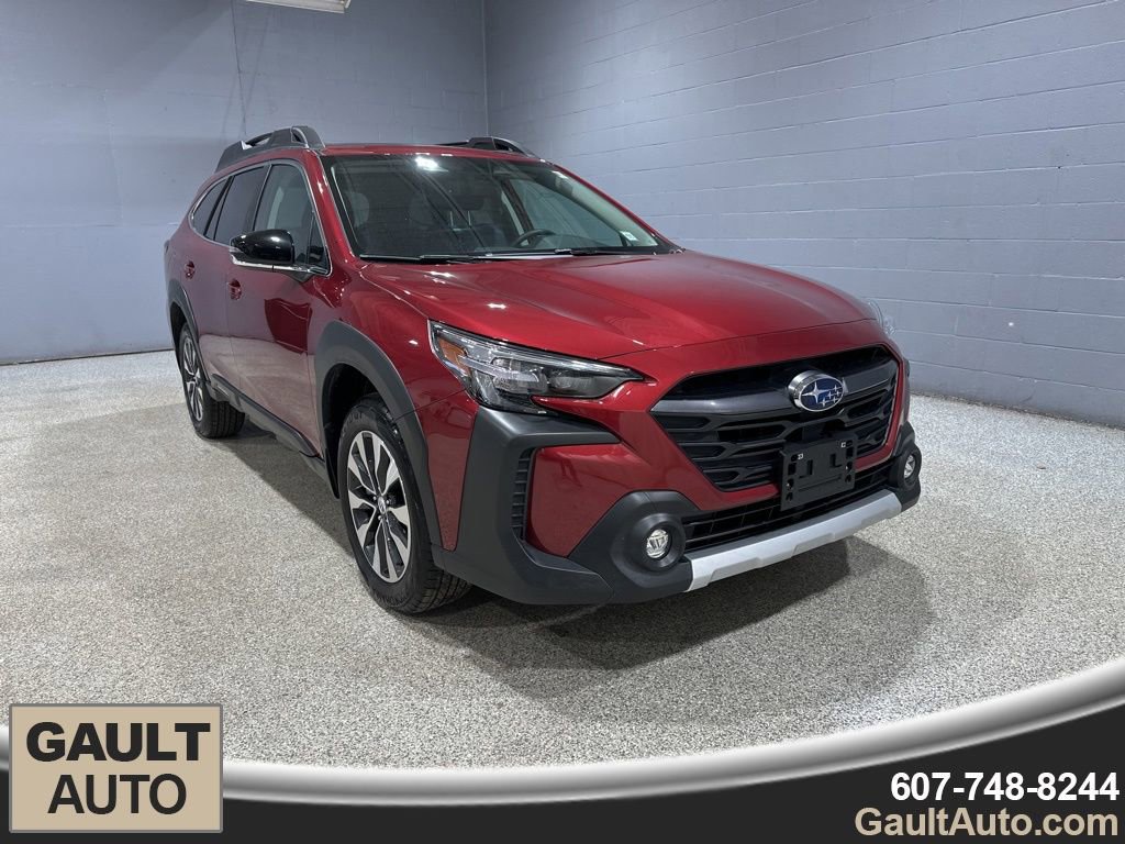 Used 2025 Subaru Outback Limited XT w/ Popular Package #2