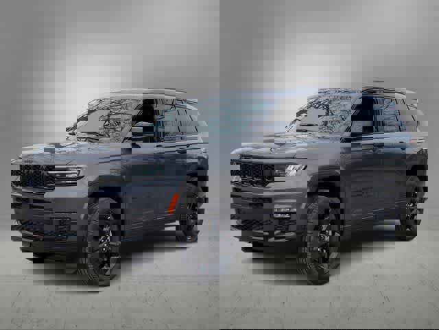 New 2025 Jeep Grand Cherokee L Limited w/ Luxury Tech Group II AWD/4WD image 4