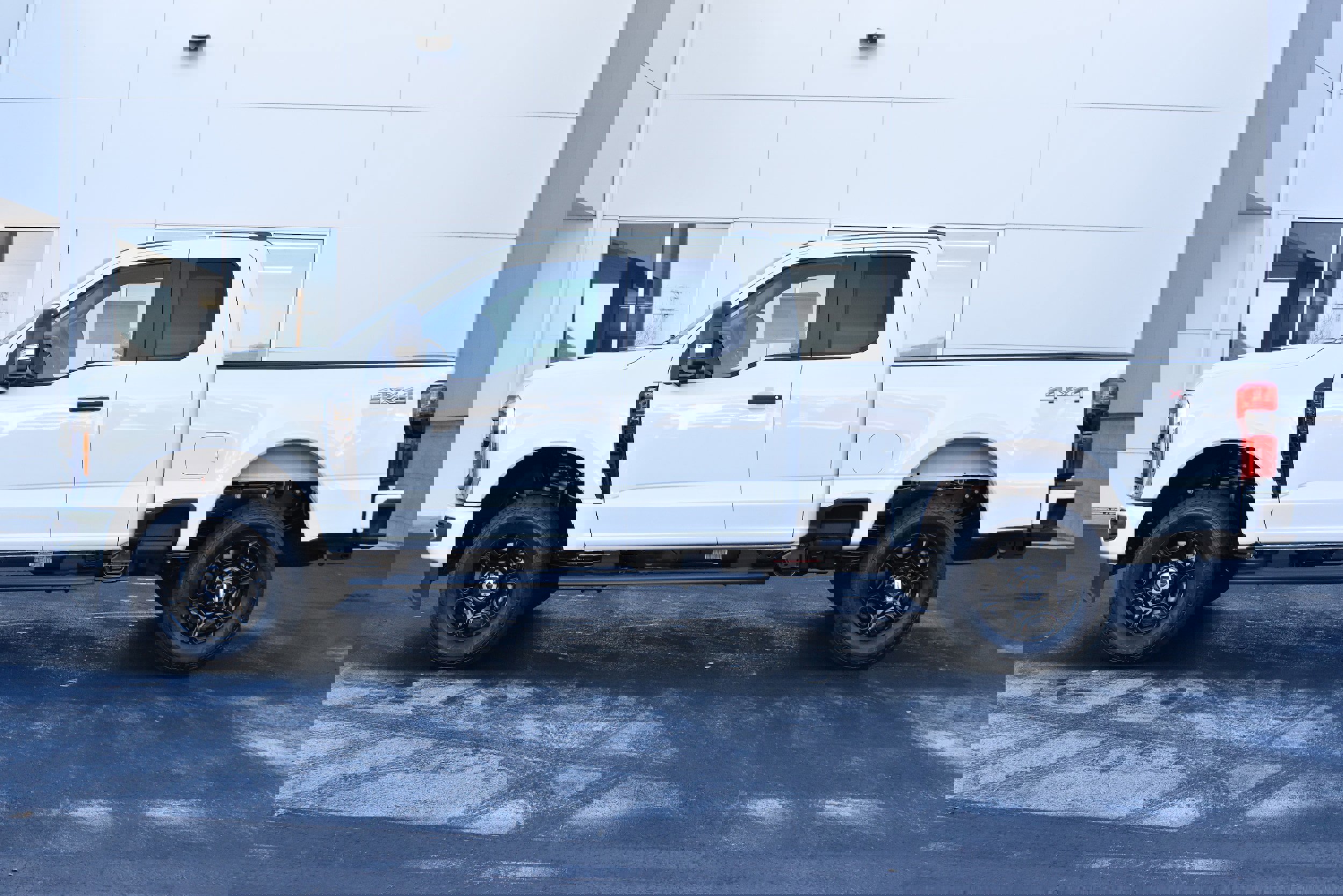 New 2026 Ford F350 XL w/ STX Appearance Package image 11