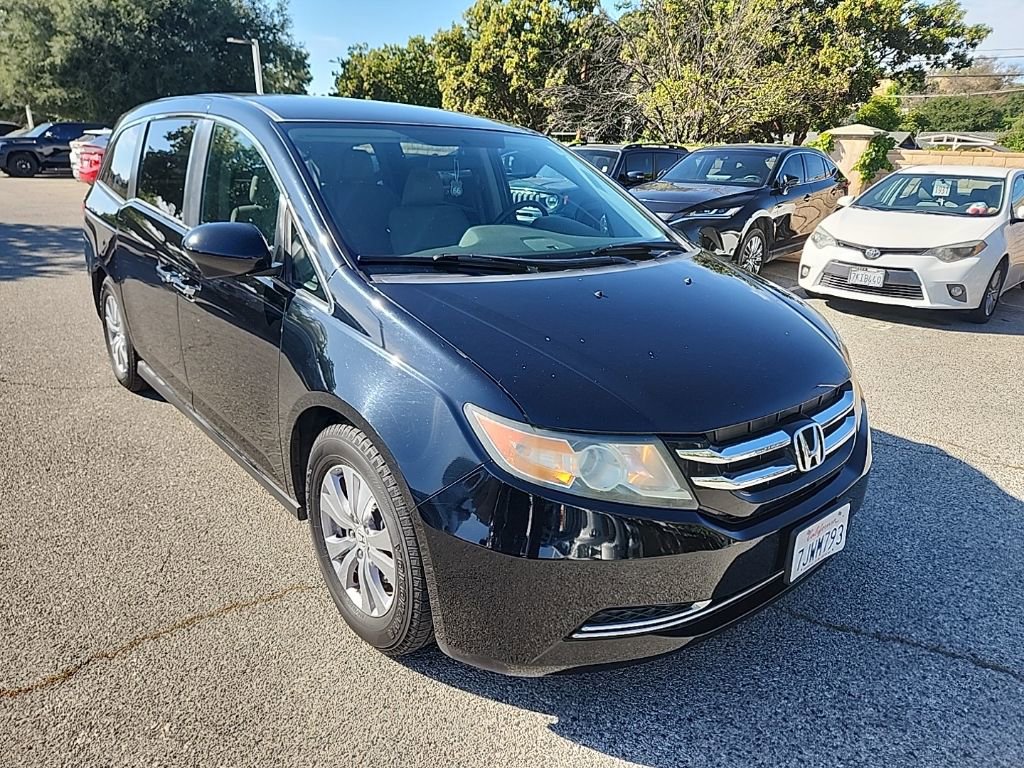 Used 2015 Honda Odyssey EX image 7