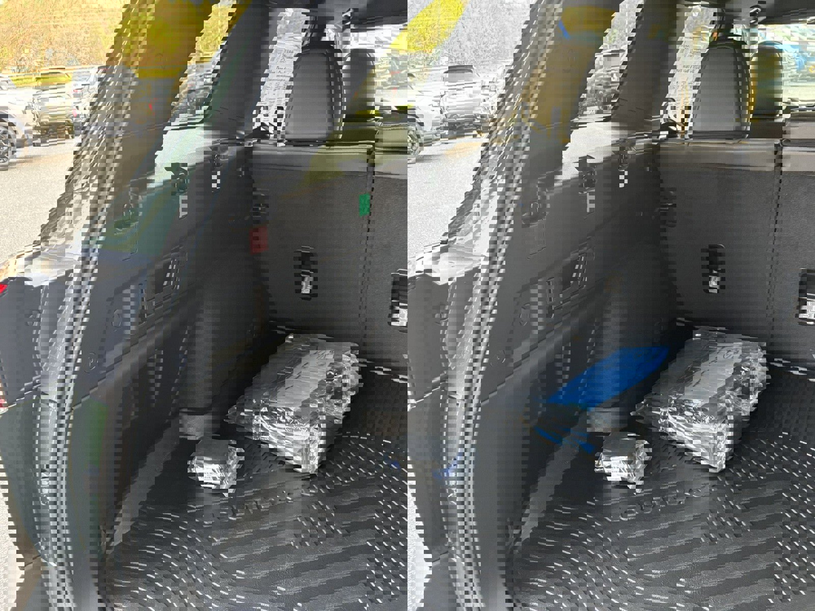 New 2026 Subaru Outback Premium image 55