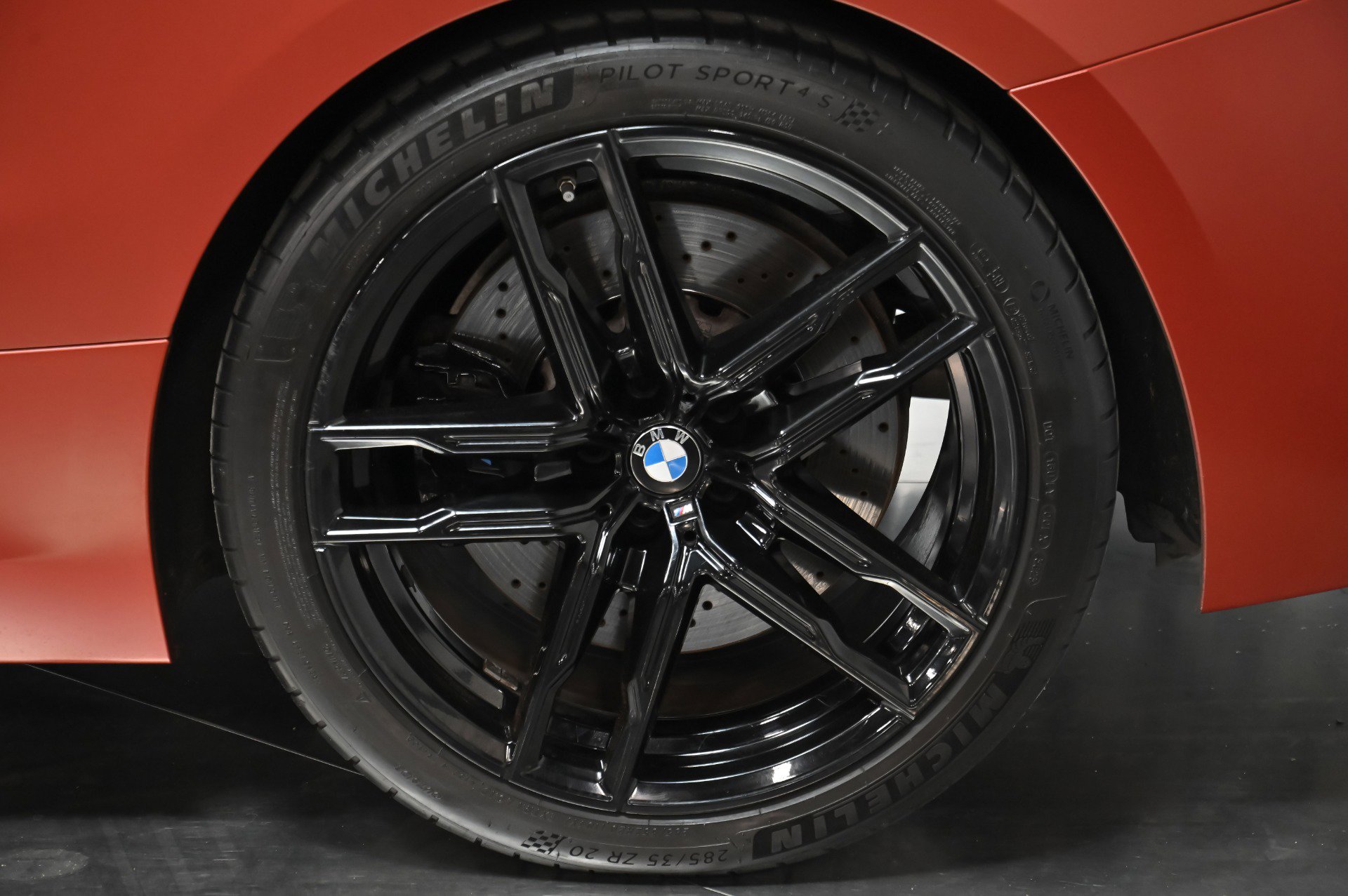 Used 2022 BMW M8 Competition w/ M Driver's Package image 51