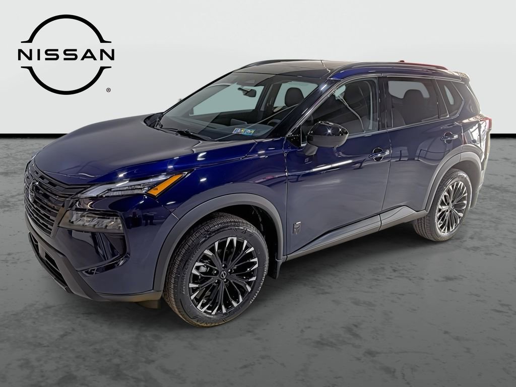 New 2026 Nissan Rogue SV