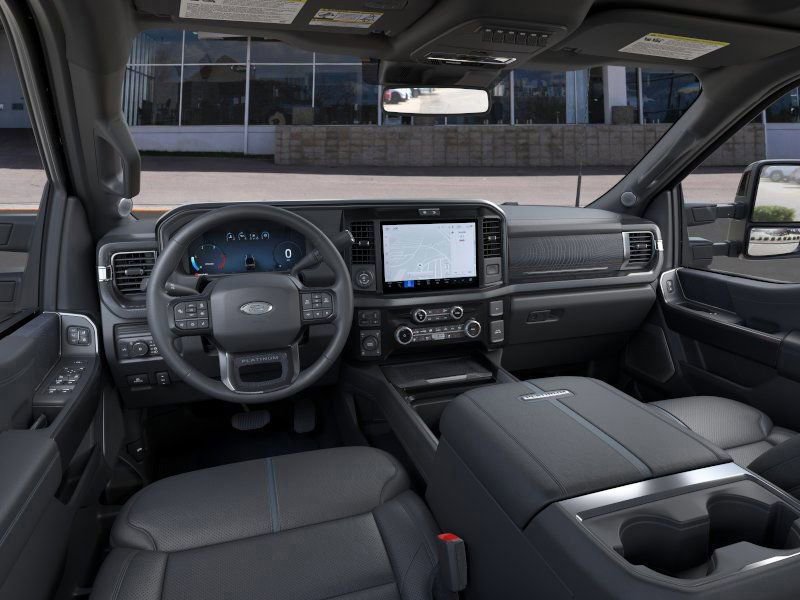 New 2026 Ford F350 Platinum w/ FX4 Off-Road Package AWD/4WD image 9