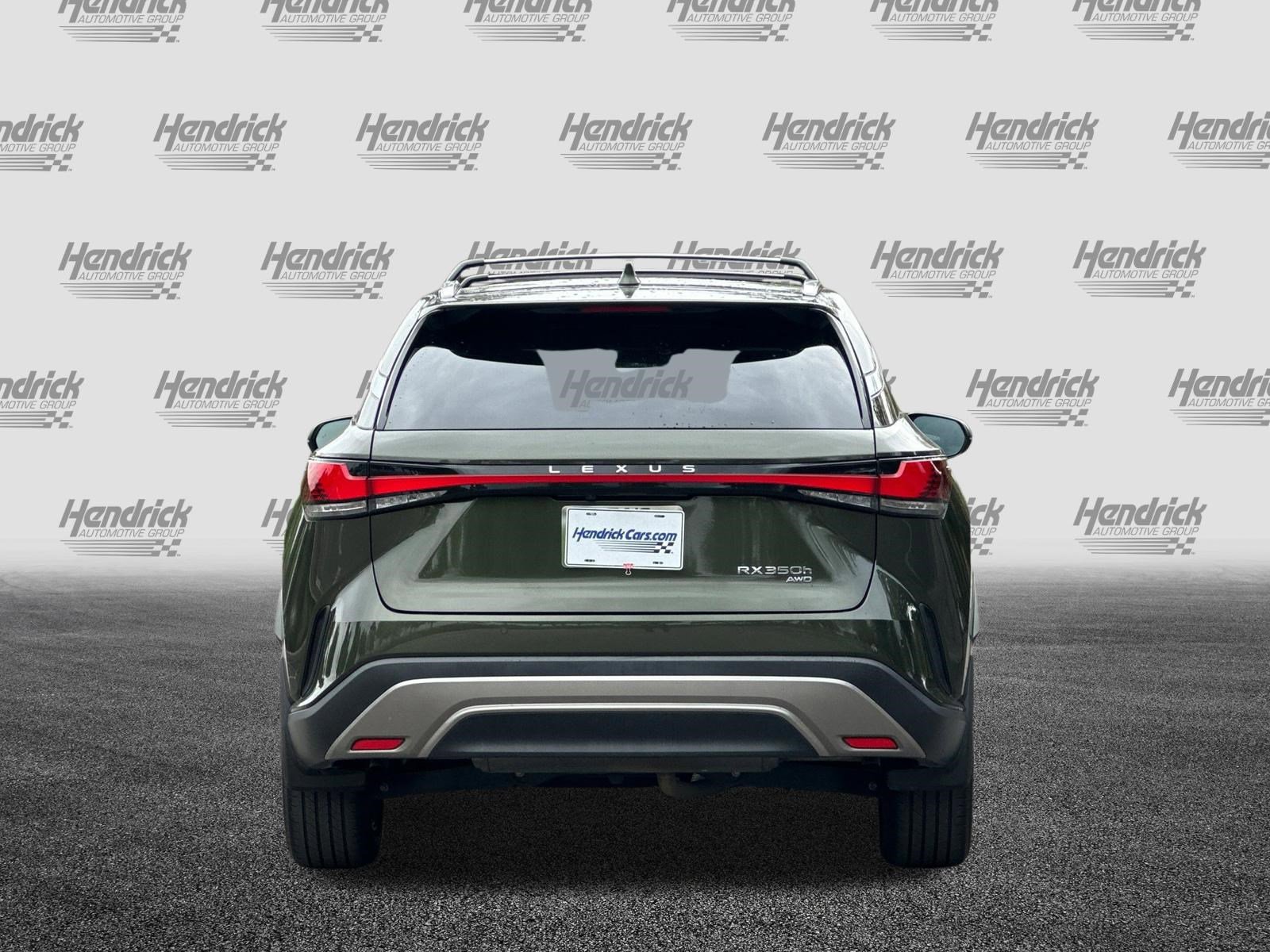 Certified 2023 Lexus RX 350h w/ Cold Area Package image 6