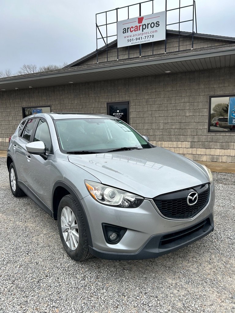 Used 2014 MAZDA CX-5 Touring w/ Bose/Moonroof Package image 3