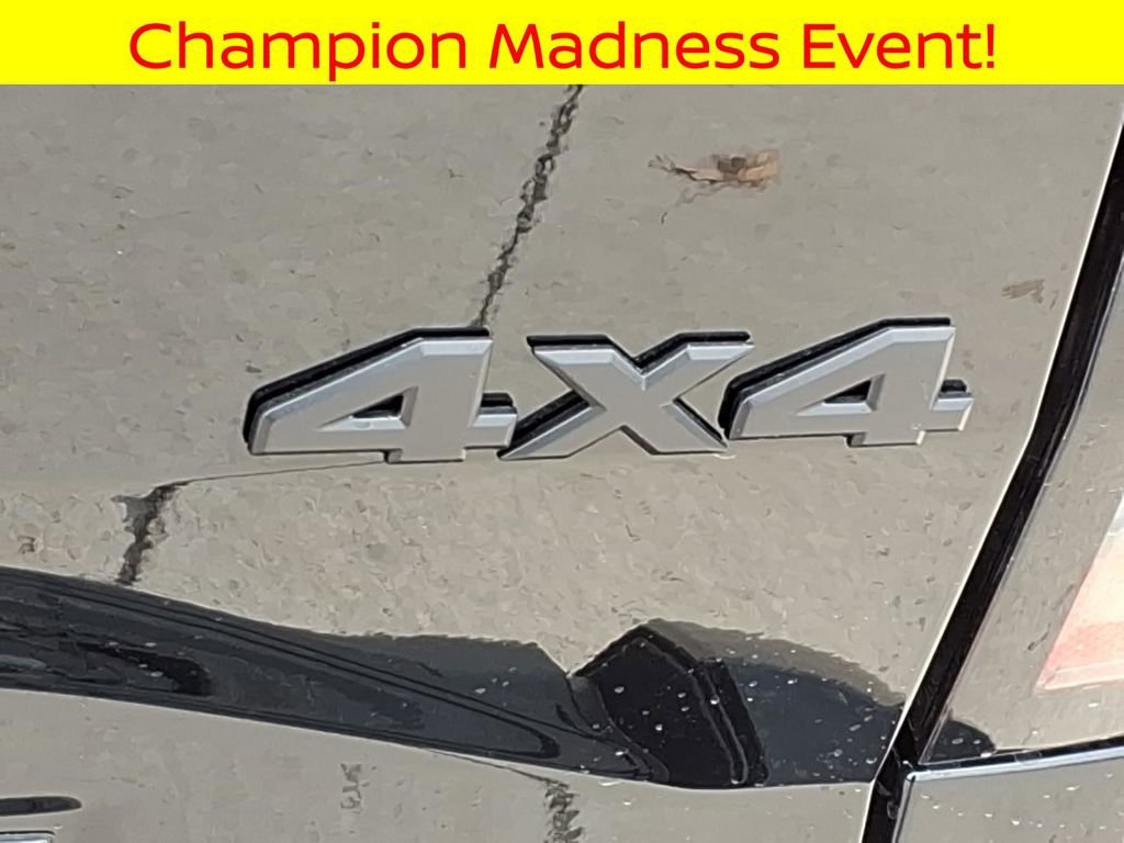 New 2026 Nissan Frontier SV w/ Tow Package image 10