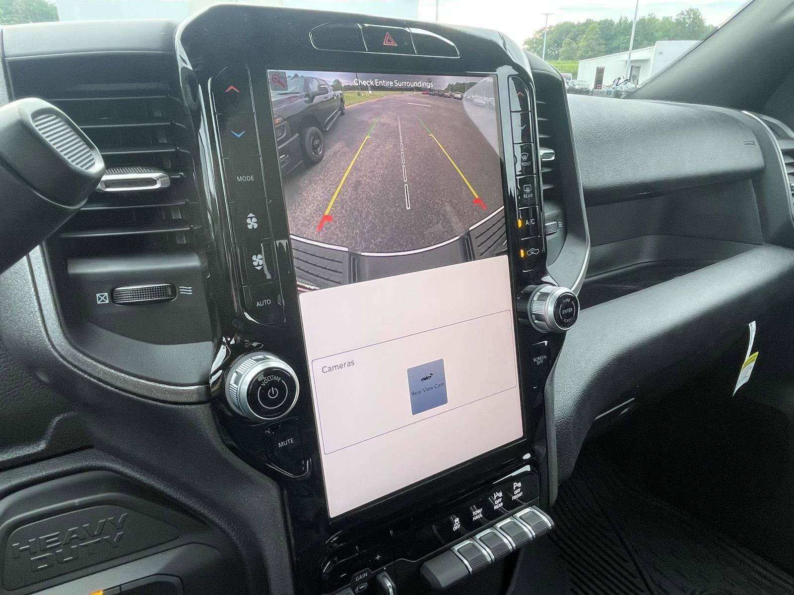 New 2026 RAM 2500 Tradesman image 3