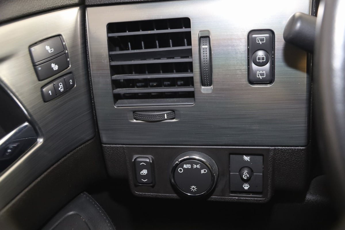 Used 2008 HUMMER H2 AWD/4WD image 33