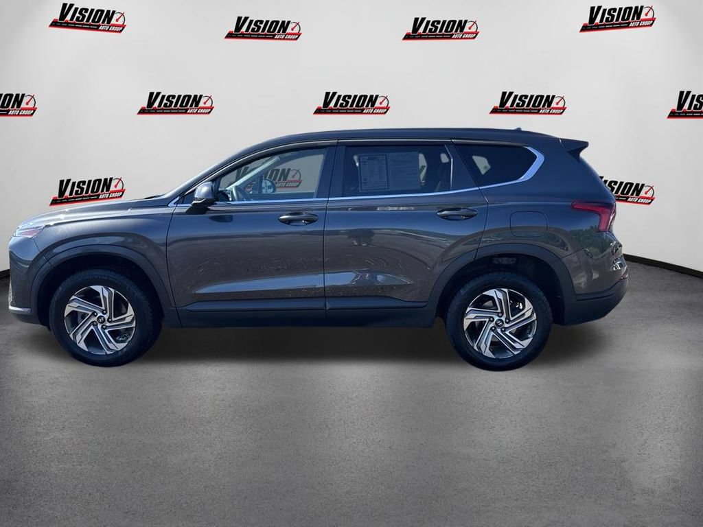 Used 2021 Hyundai Santa Fe SE w/ Cargo Package AWD/4WD image 8