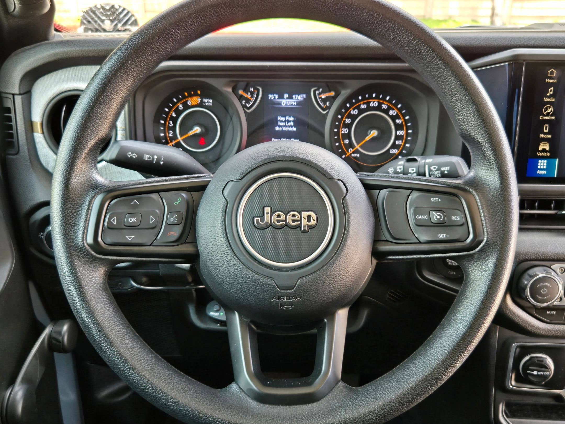 Used 2024 Jeep Wrangler Sport AWD/4WD image 19
