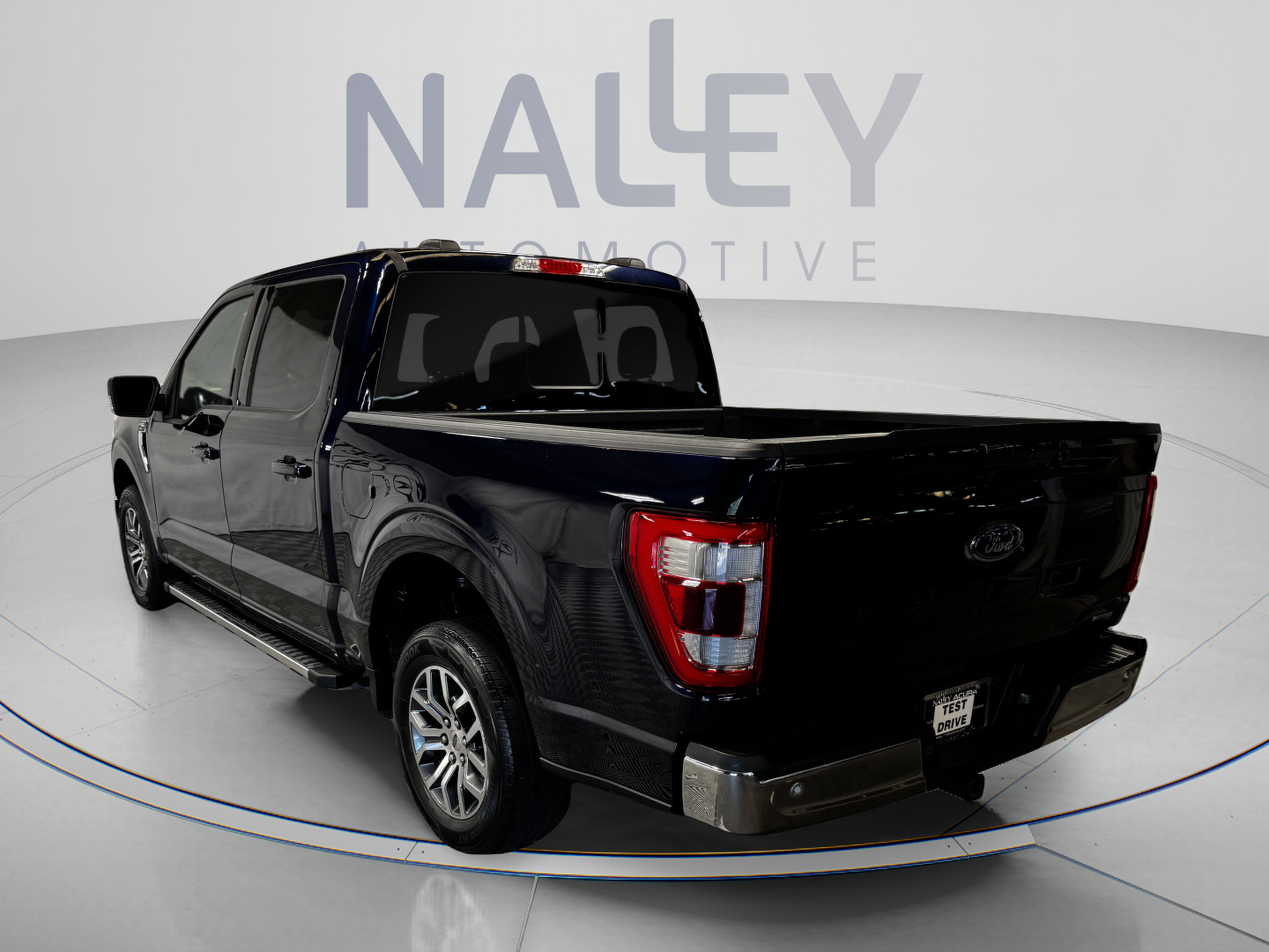 Used 2022 Ford F150 Lariat RWD image 3