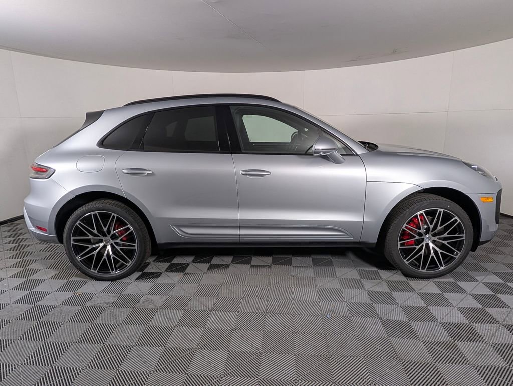 New 2026 Porsche Macan S AWD/4WD image 8
