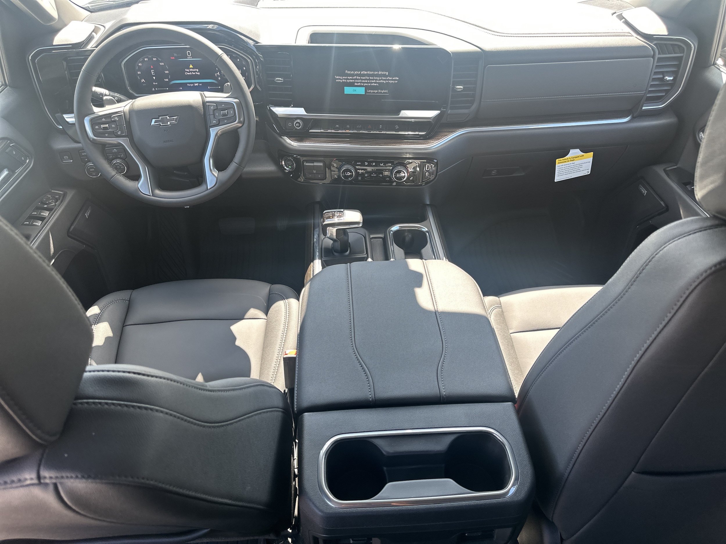 New 2026 Chevrolet Silverado 1500 LT Trail Boss w/ Convenience Package II AWD/4WD image 22