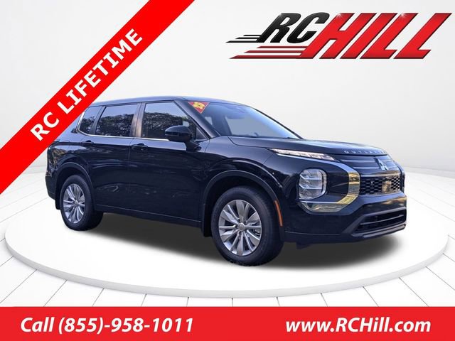 New 2025 Mitsubishi Outlander ES