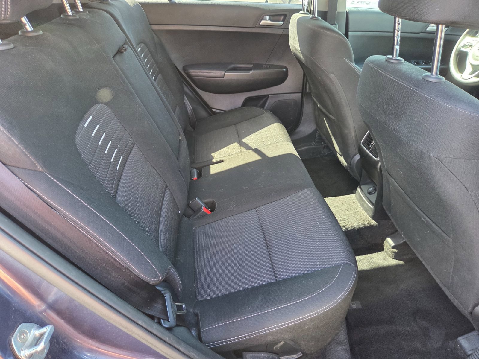 Used 2018 Kia Sportage LX w/ LX Popular Package image 13