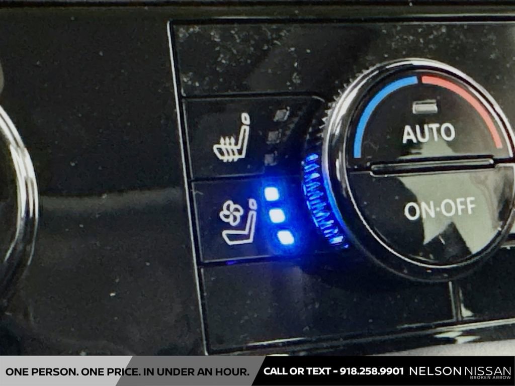 New 2026 Nissan Pathfinder Platinum image 20