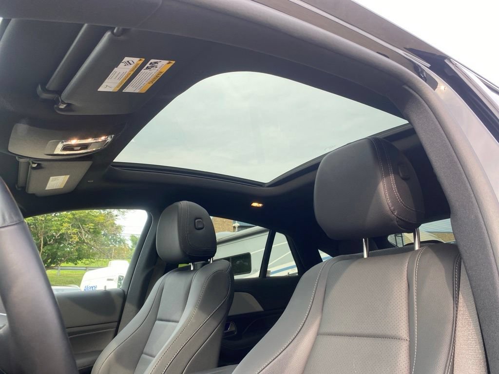 Certified 2026 Mercedes-Benz GLE 450 4MATIC Coupe image 20
