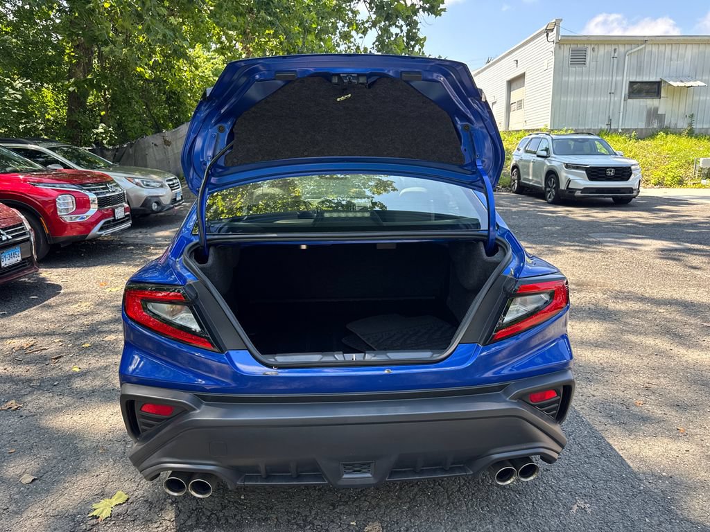 Used 2024 Subaru WRX Limited w/ Popular Package #2A AWD/4WD image 38