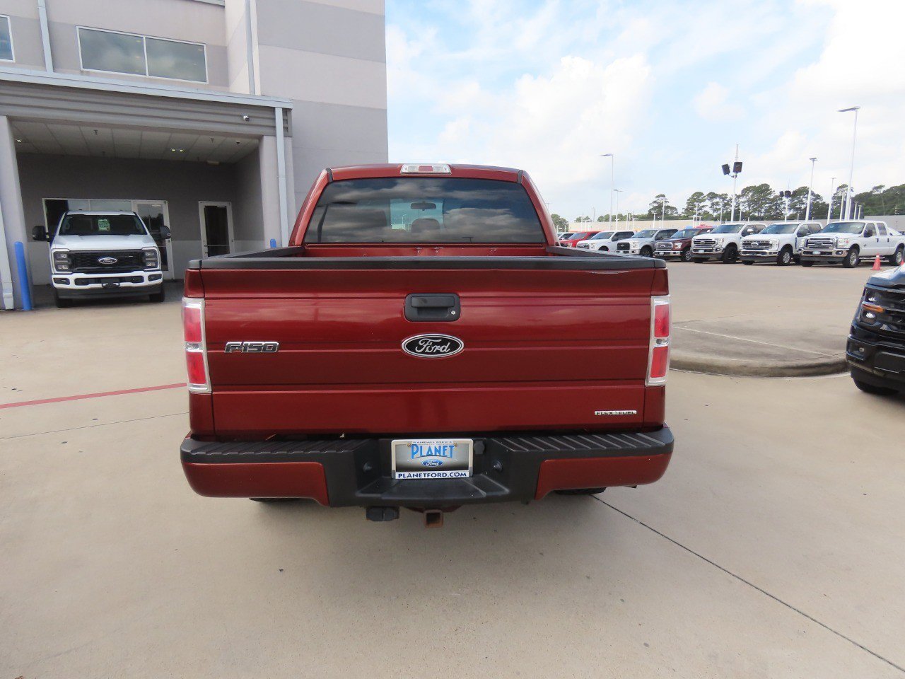 Used 2014 Ford F150 STX w/ Equipment Group 201A Mid RWD image 13