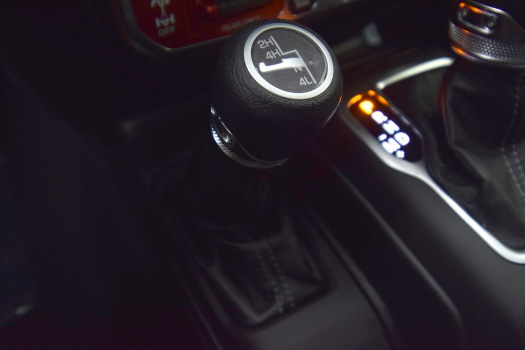 New 2026 Jeep Wrangler Rubicon AWD/4WD image 26