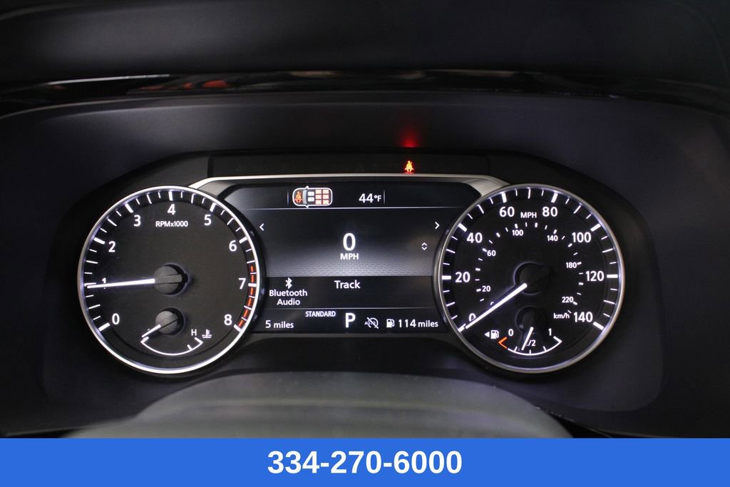 New 2026 Nissan Pathfinder SV image 9