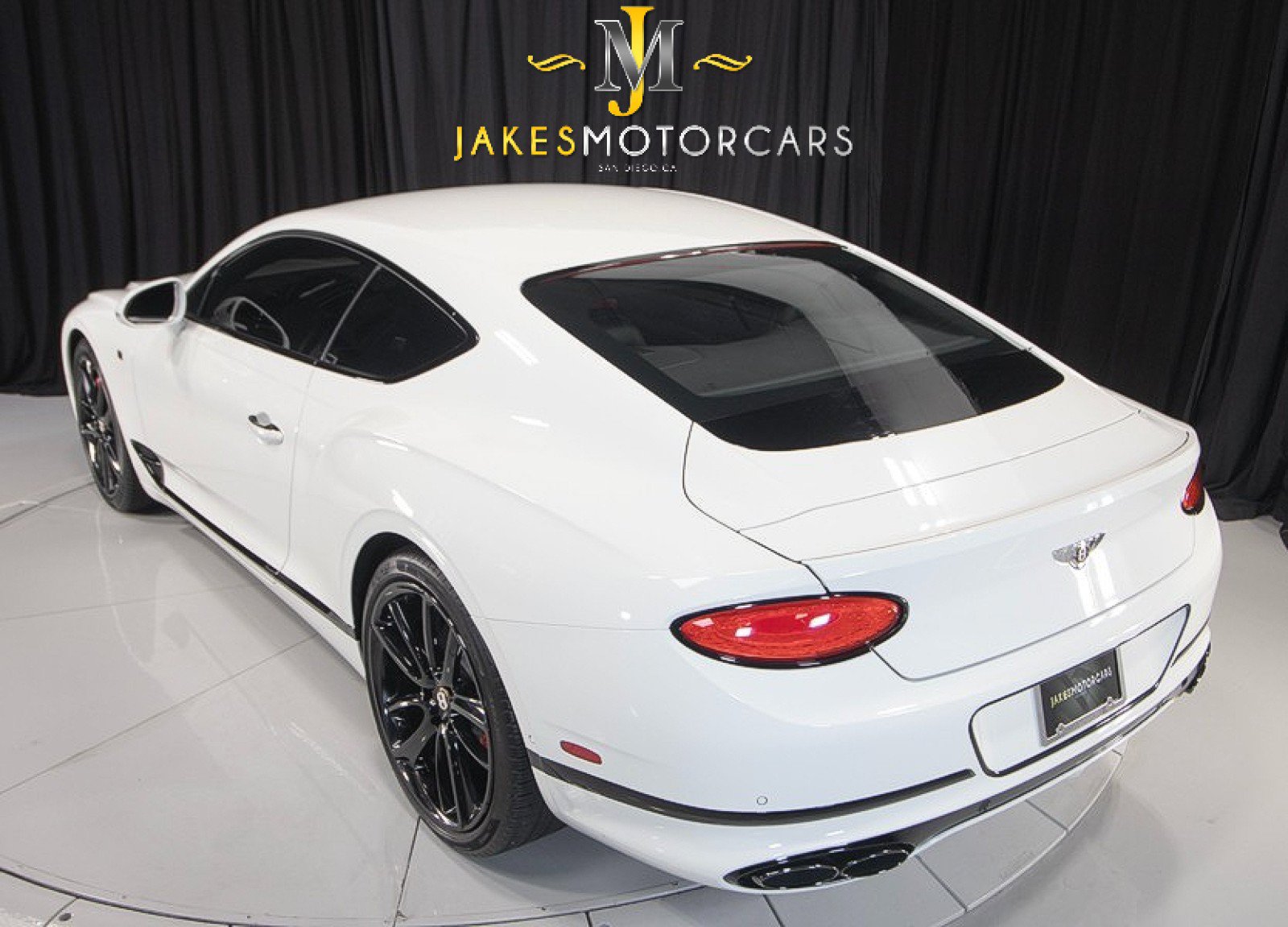 Used 2020 Bentley Continental GT V8 AWD/4WD image 7