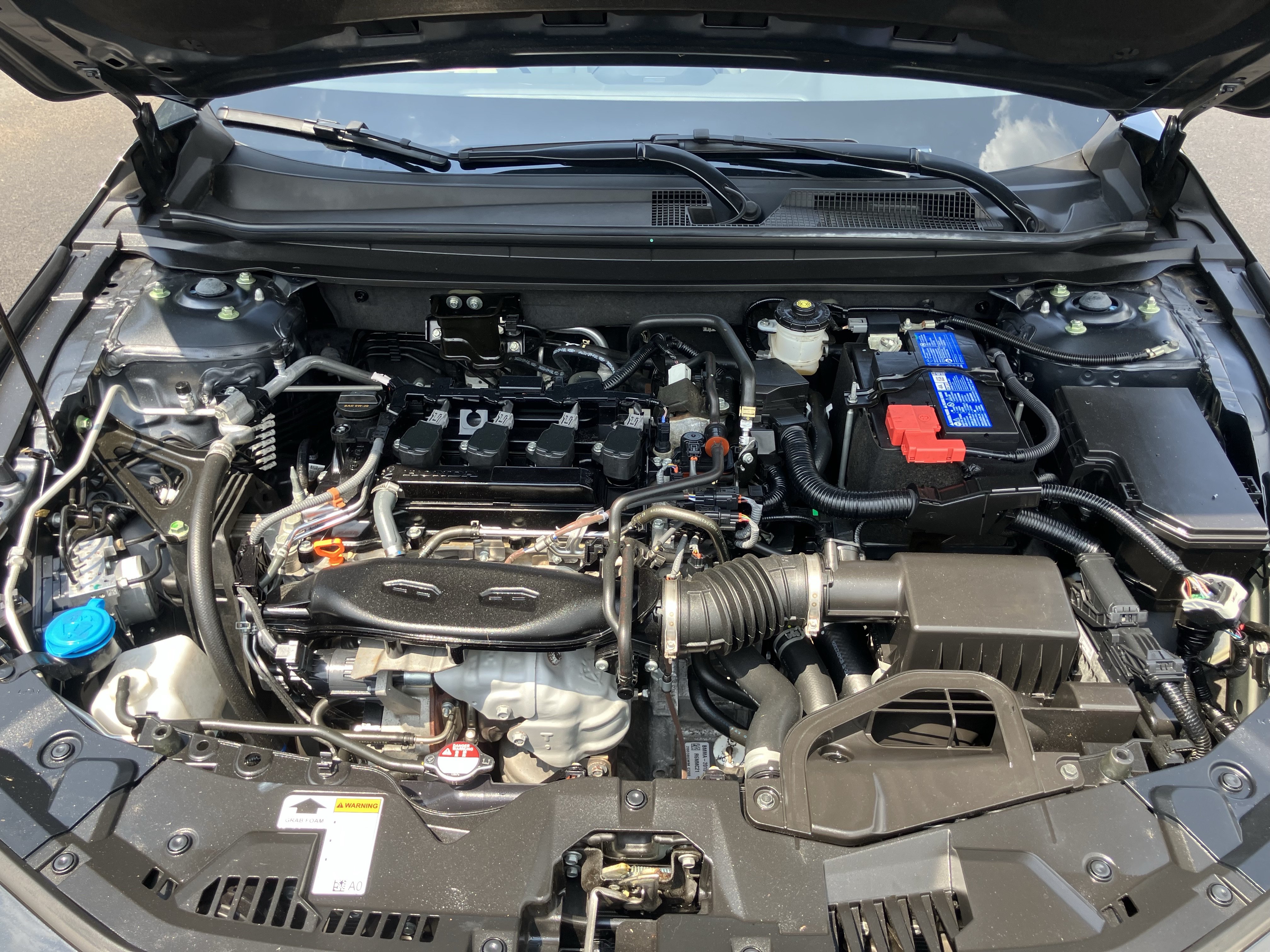 Used 2024 Honda Accord EX image 37