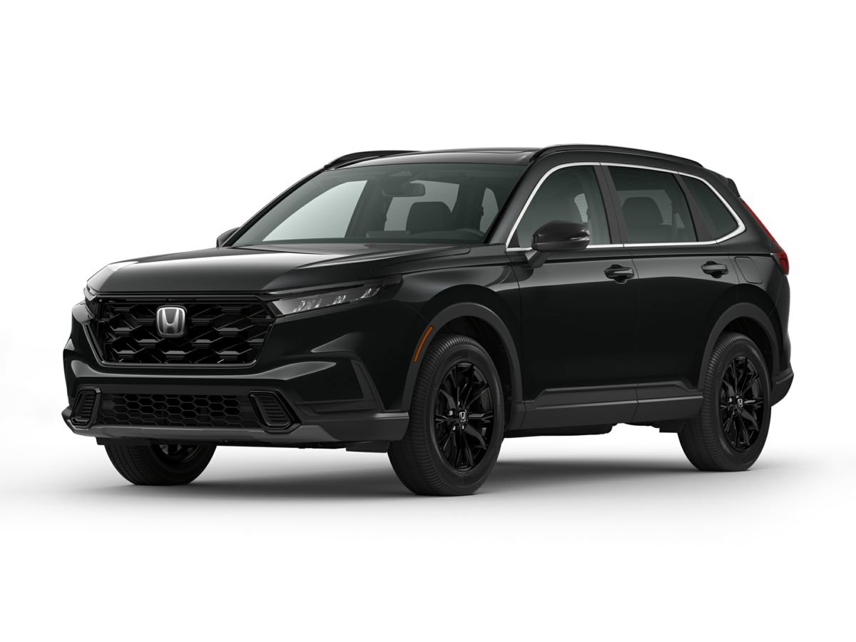 New 2026 Honda CR-V Sport image 1