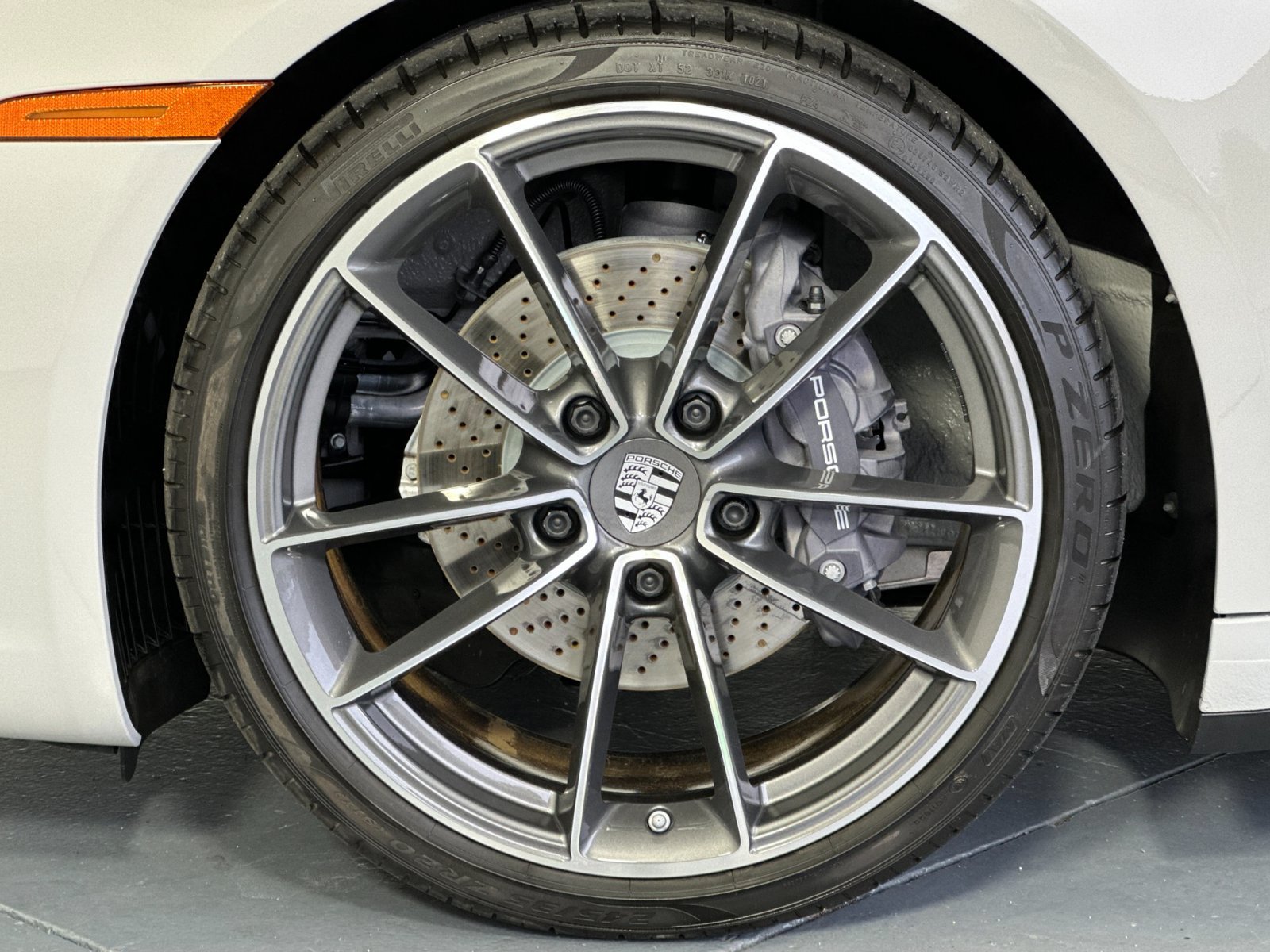 Certified 2021 Porsche 911 GT3 RS image 30
