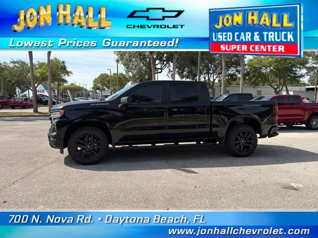 Used 2026 Chevrolet Silverado 1500 RST w/ RST Select Package RWD image 3