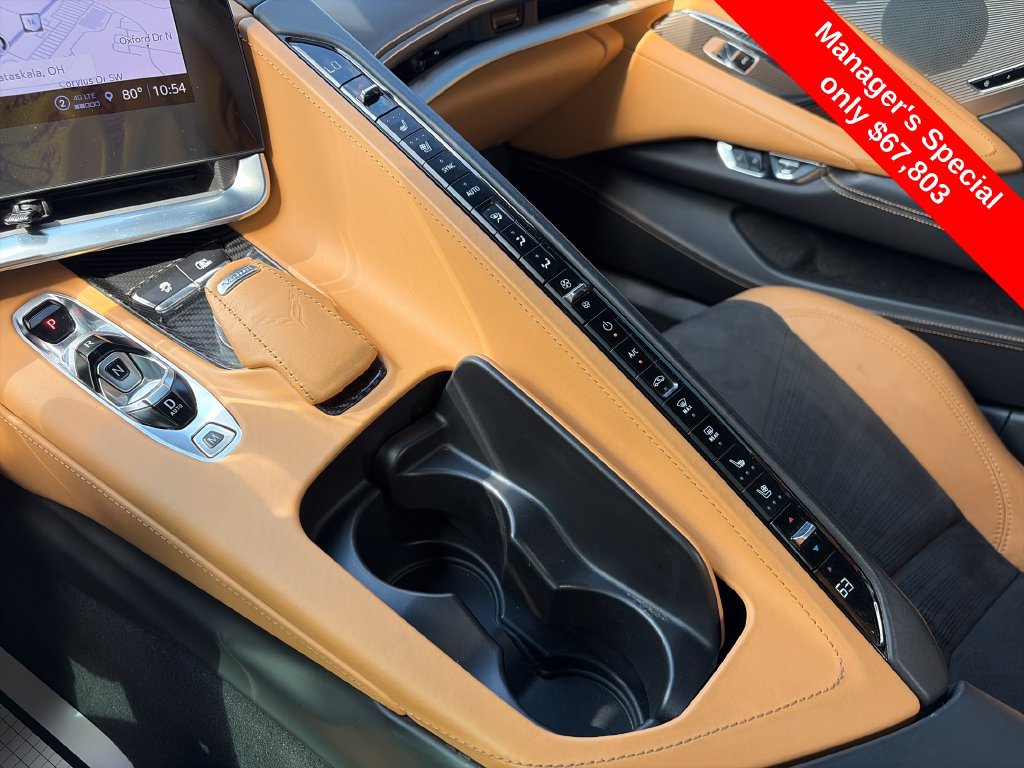 Used 2022 Chevrolet Corvette Stingray Premium Conv w/ 3LT RWD image 24