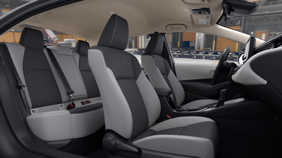 New 2026 Toyota Corolla LE FWD image 25