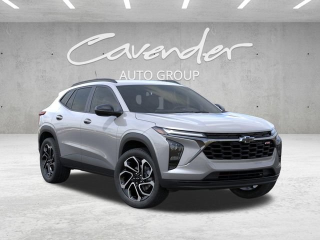 New 2026 Chevrolet Trax RS w/ Driver Confidence Package FWD image 7