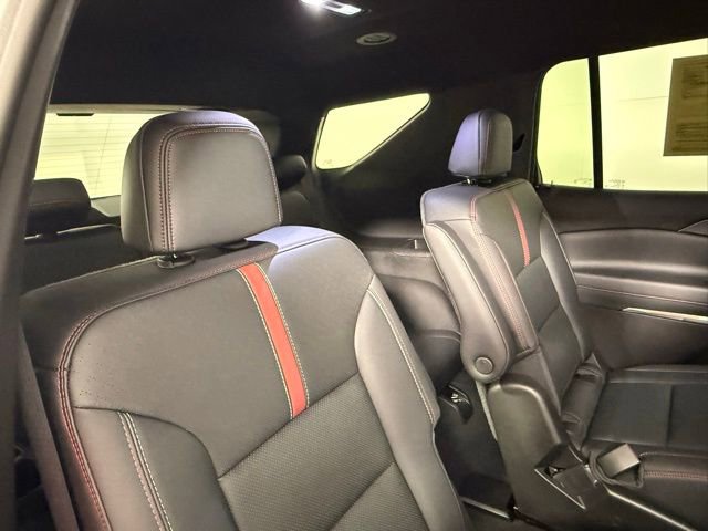 Used 2026 Chevrolet Traverse RS w/ LPO, Floor Liner Package image 50