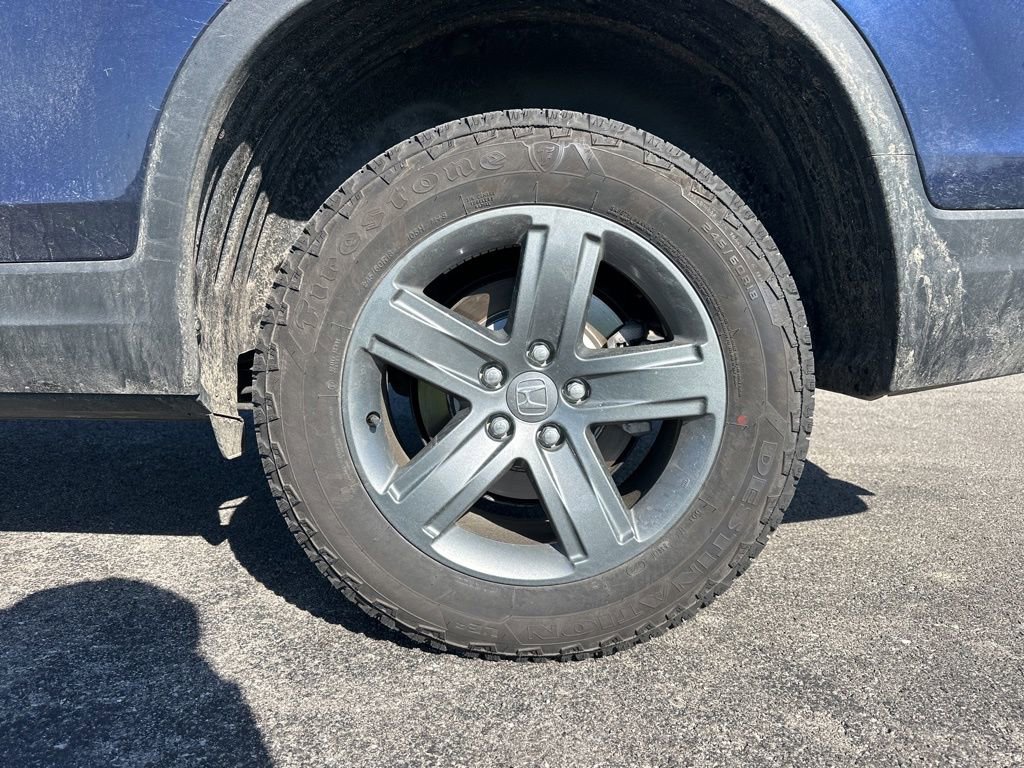 Certified 2023 Honda Ridgeline RTL image 7