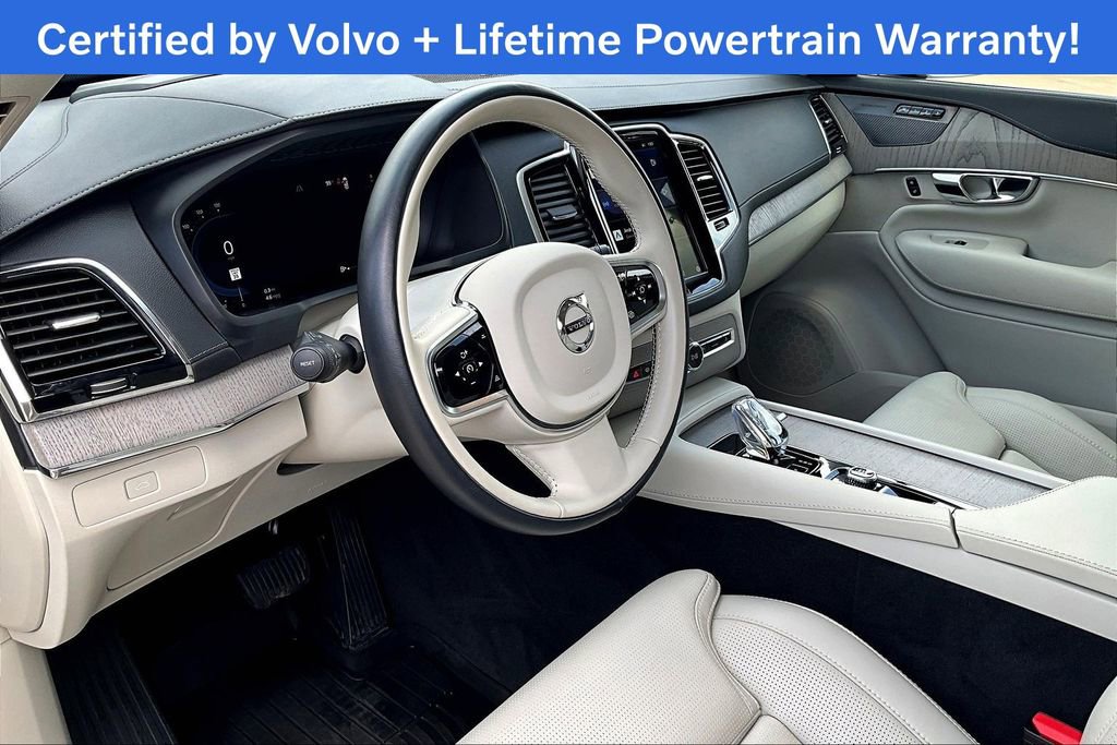 Used 2025 Volvo XC90 B6 Ultra w/ Protection Package image 18