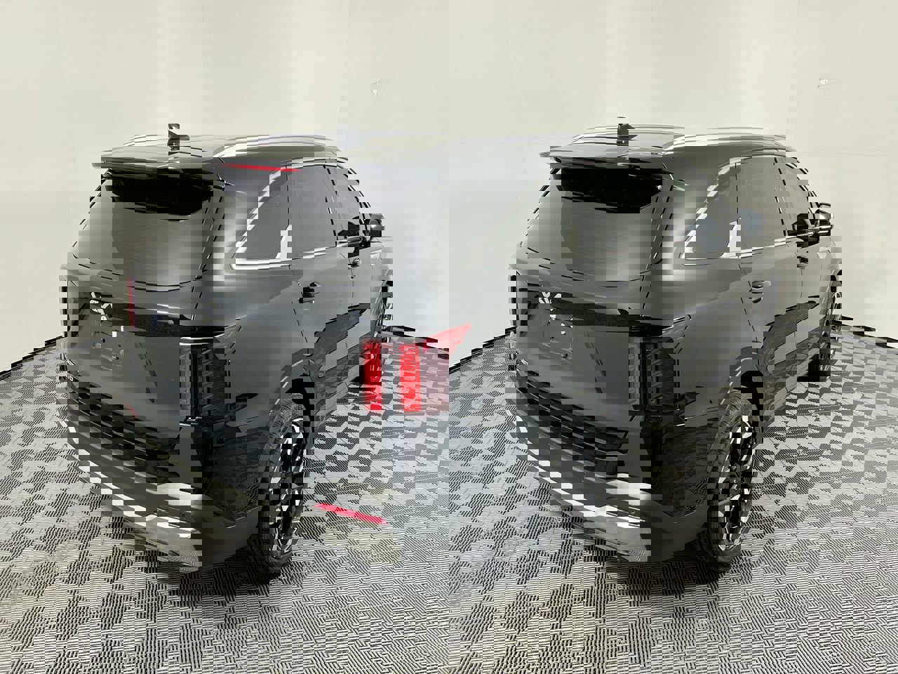 Certified 2025 Kia Sorento EX w/ Panoramic Sunroof Package image 3