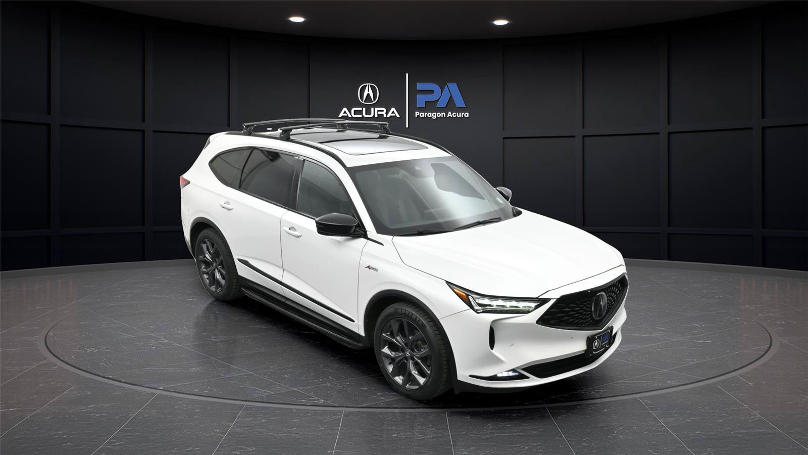 Used 2024 Acura MDX A-Spec AWD/4WD image 33