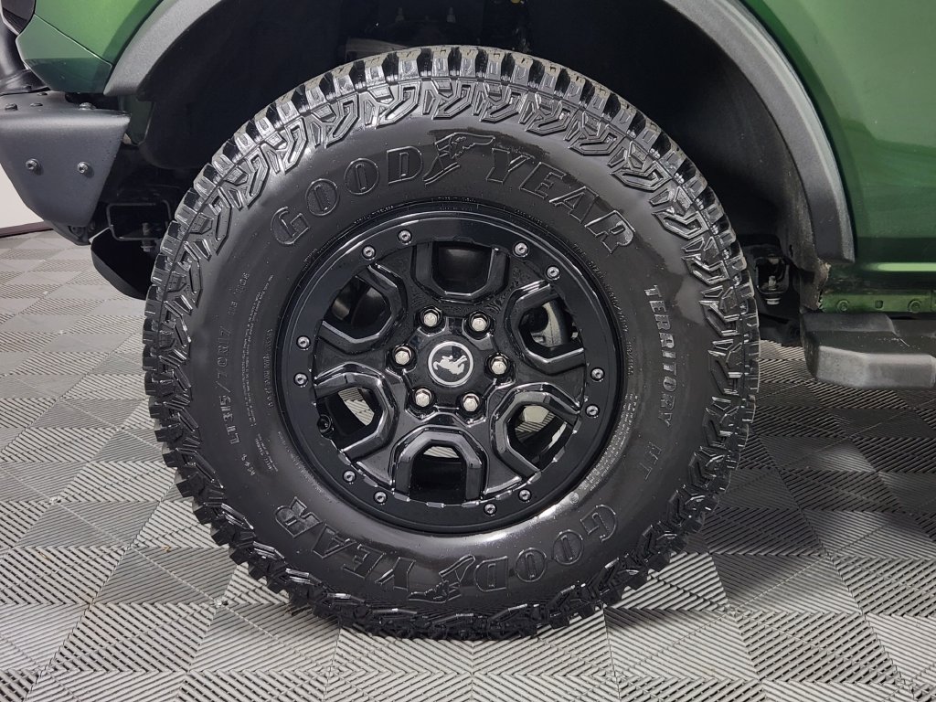 Used 2024 Ford Bronco Wildtrak AWD/4WD image 21