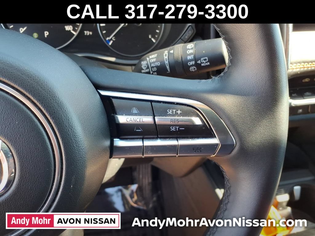 Used 2025 MAZDA CX-50 AWD 2.5 S w/ Premium Plus Pkg image 24