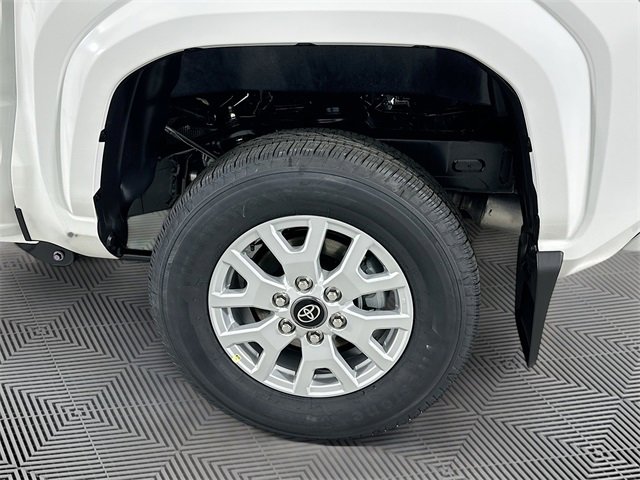 New 2025 Toyota Tacoma SR5 image 16