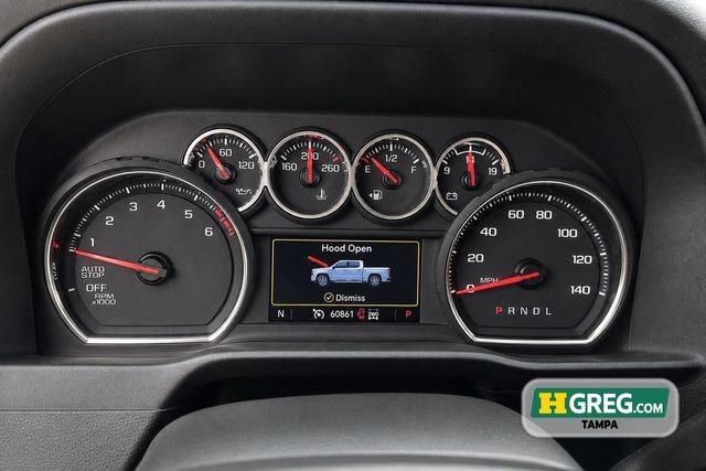Used 2020 Chevrolet Silverado 1500 LT w/ All-Star Edition AWD/4WD image 15