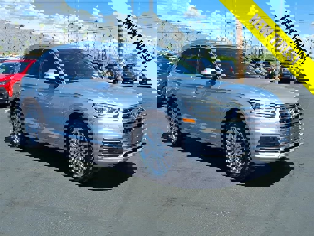 Used 2018 Audi Q5 2.0T Premium Plus w/ Premium Plus Package