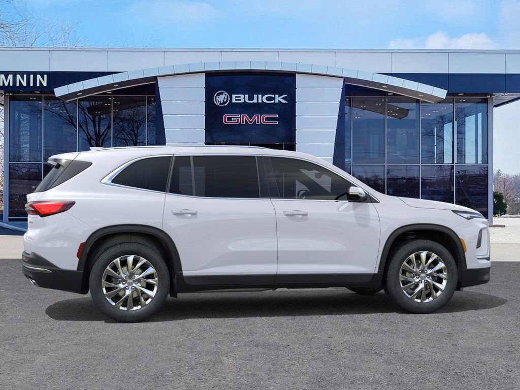New 2026 Buick Enclave Preferred image 6