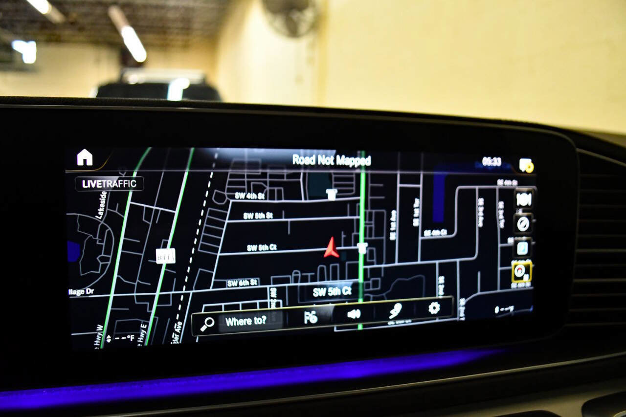 Used 2023 Mercedes-Benz GLE 53 AMG 4MATIC image 17