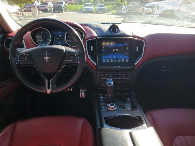 Used 2019 Maserati Ghibli S Q4 AWD/4WD image 31